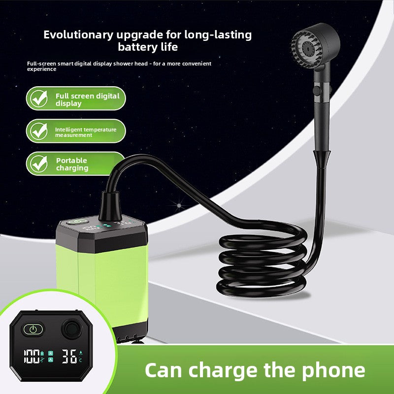 Portable Electric Shower