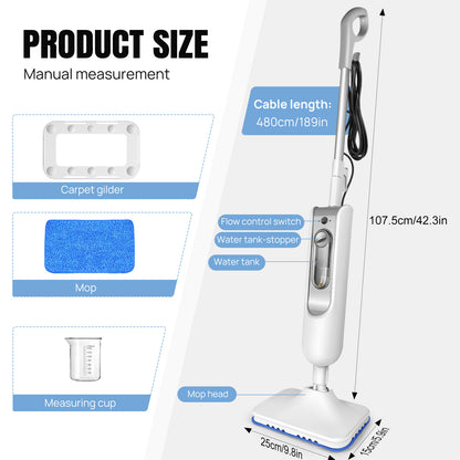 Portable Electric Steam Cleaner