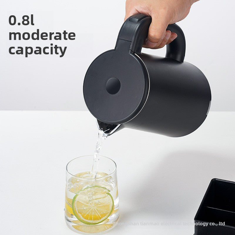 Portable Electric Travel Kettle 0.8L