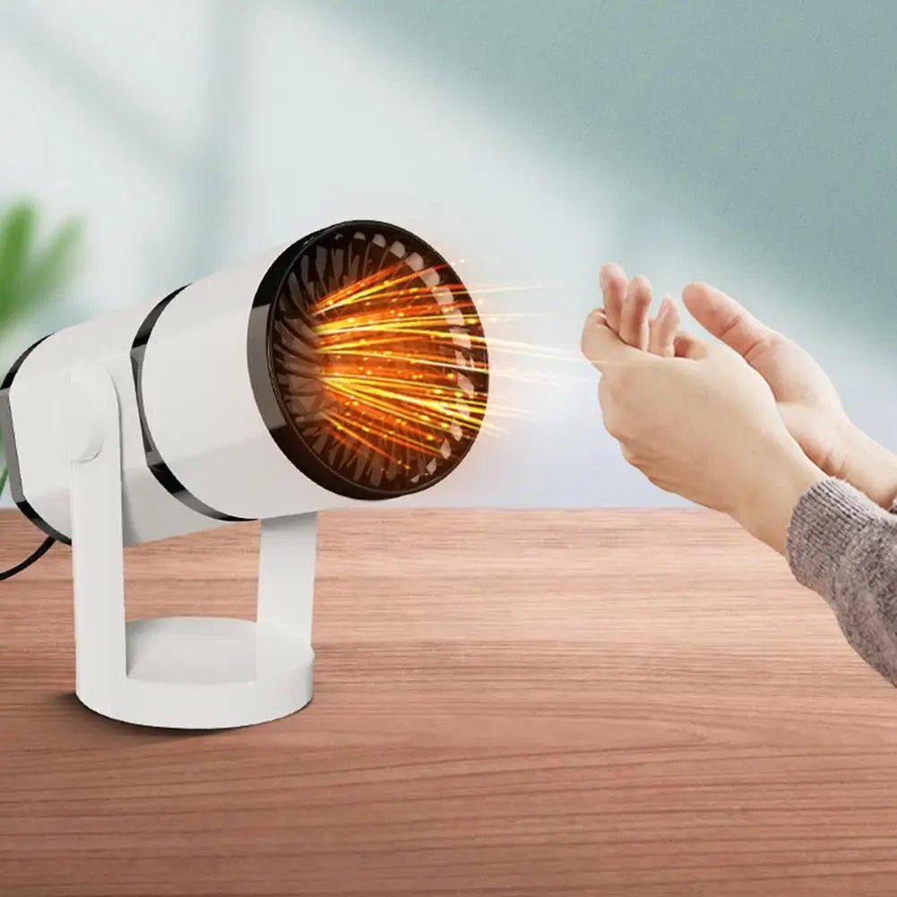 Portable electric vehicle heater