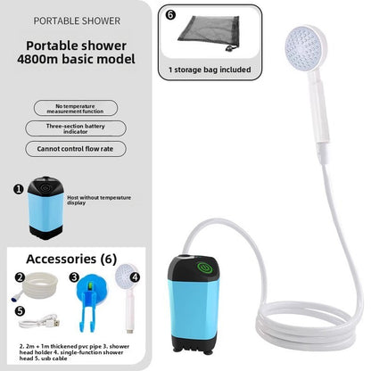 Portable Electric Water Pump