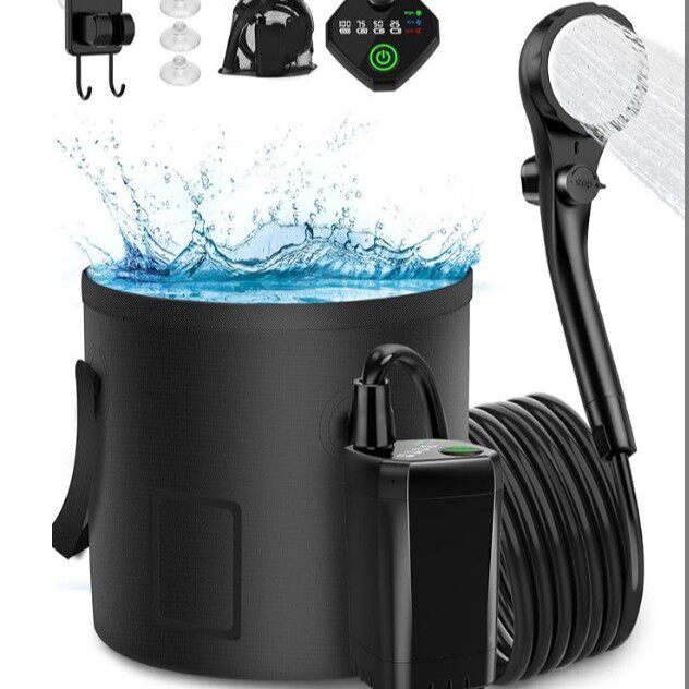 Portable Electric Water Pump