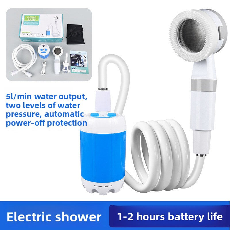 Portable Electric Water Pump