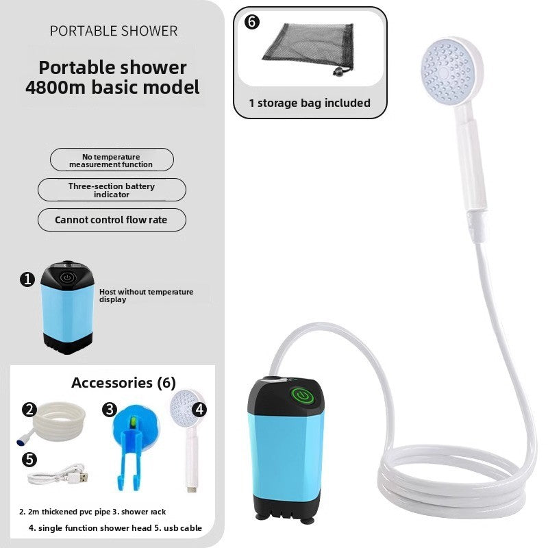 Portable Electric Water Pump