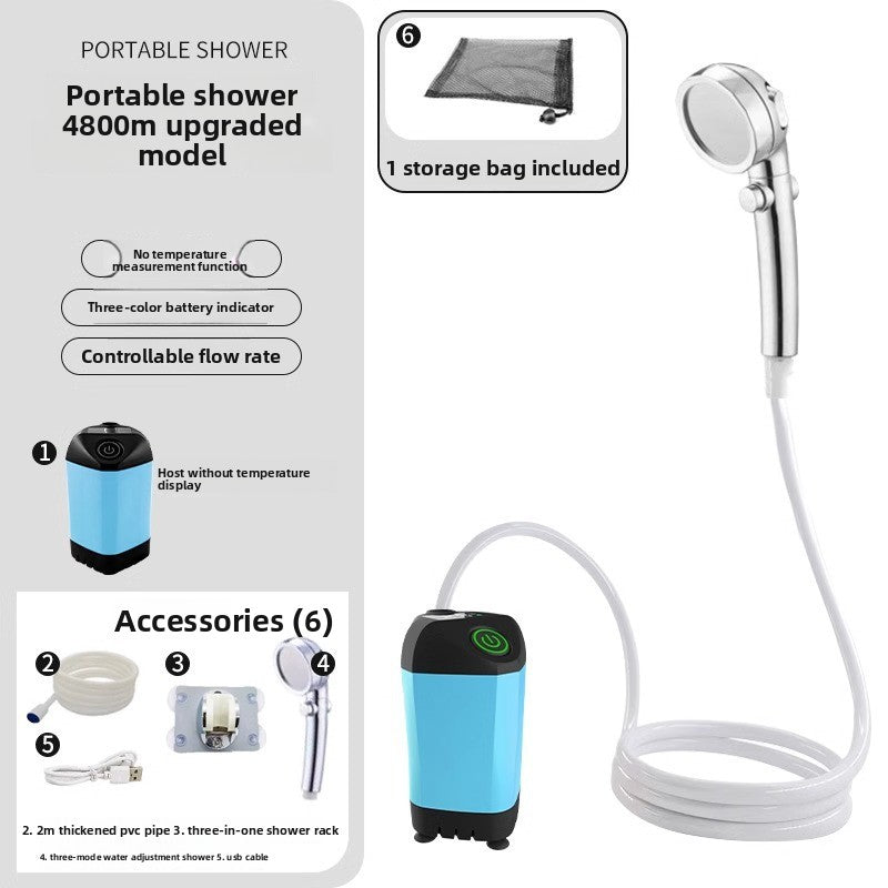 Portable Electric Water Pump