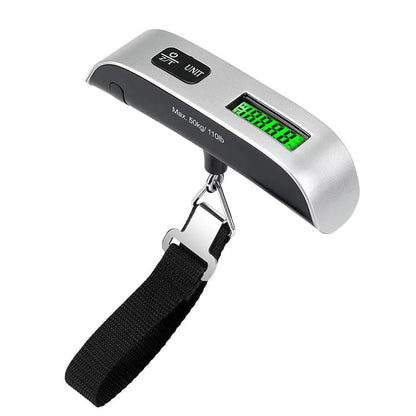 Portable Electronic Hanging