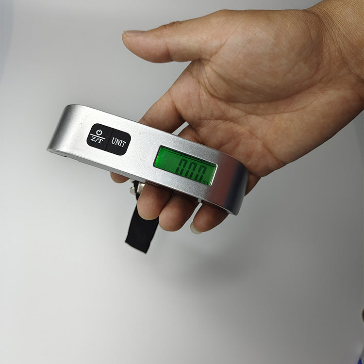 Portable Electronic Hanging