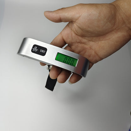 Portable Electronic Hanging