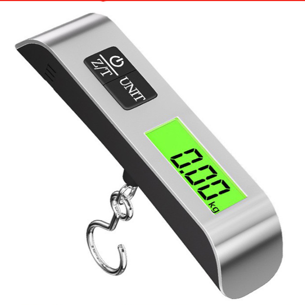 Portable Electronic Luggage Scale 50kg