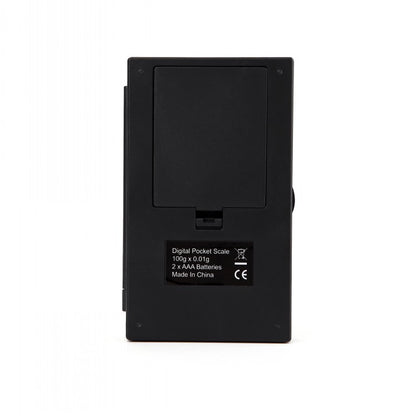 Portable electronic scale
