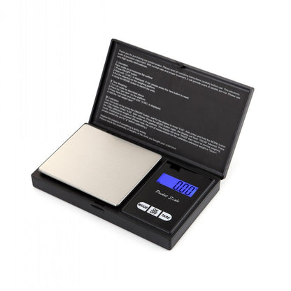 Portable electronic scale