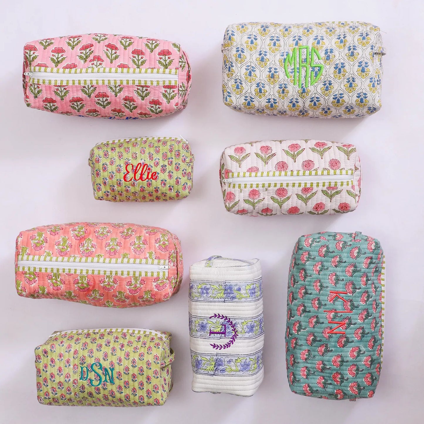Portable Embroidery Bag