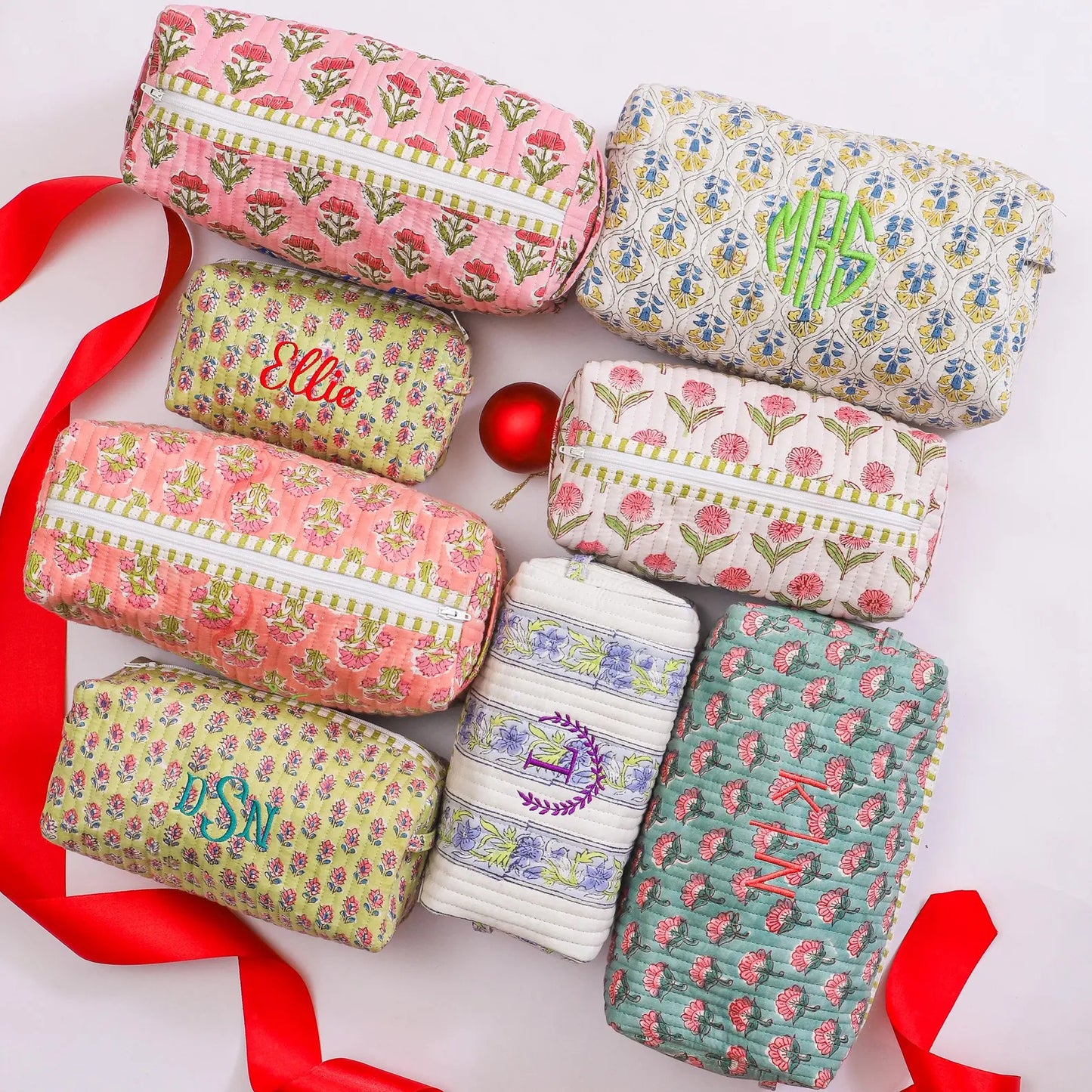 Portable Embroidery Bag
