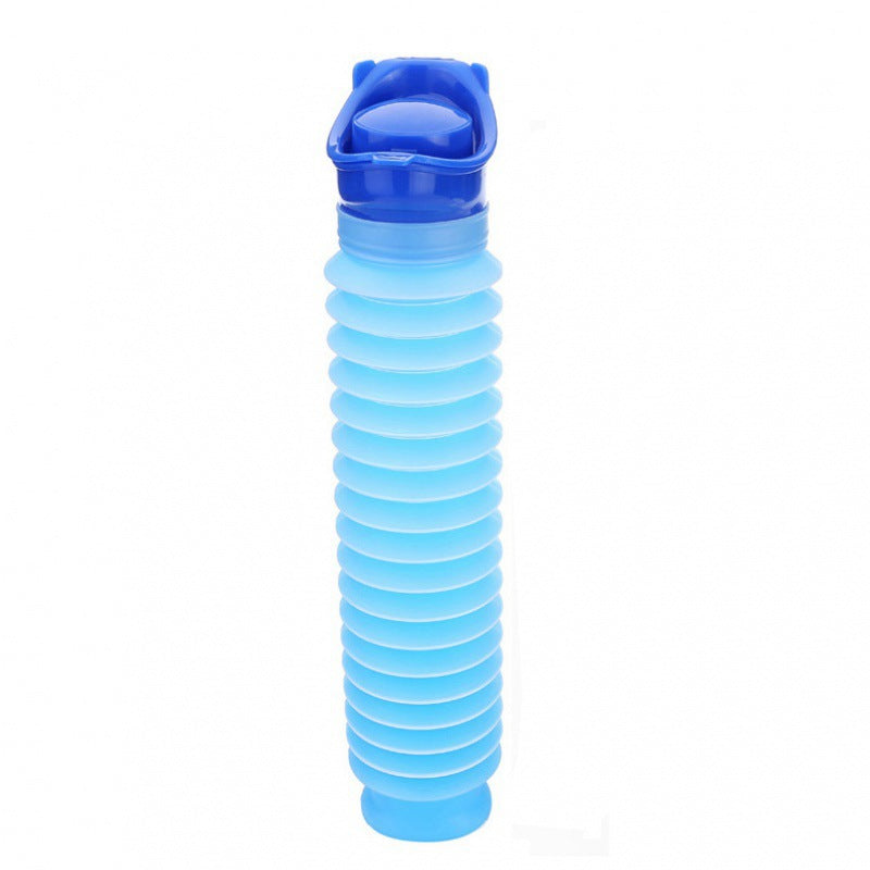 Portable Emergency Urinal