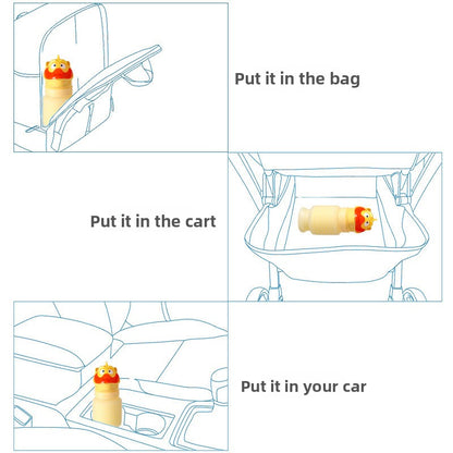 Portable Emergency Urinal