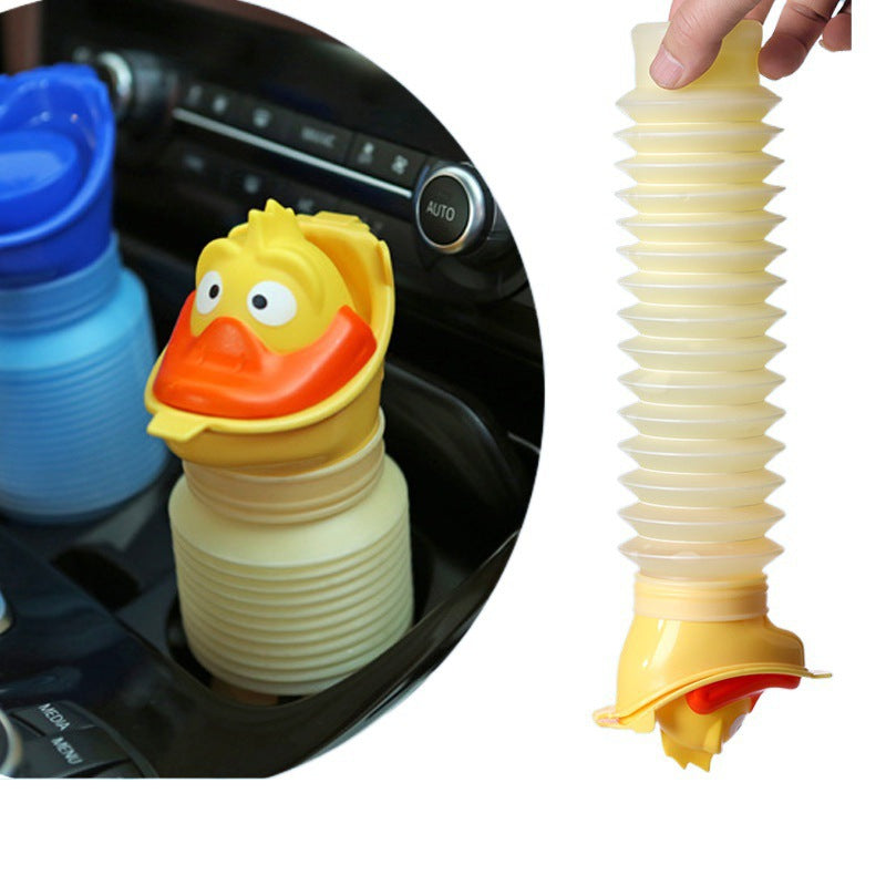 Portable Emergency Urinal
