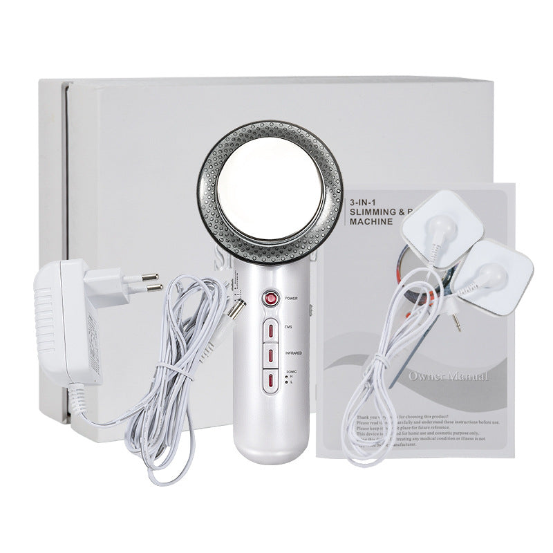 Portable EMS Micro-current Slimming Massage Device