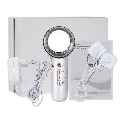 Portable EMS Micro-current Slimming Massage Device