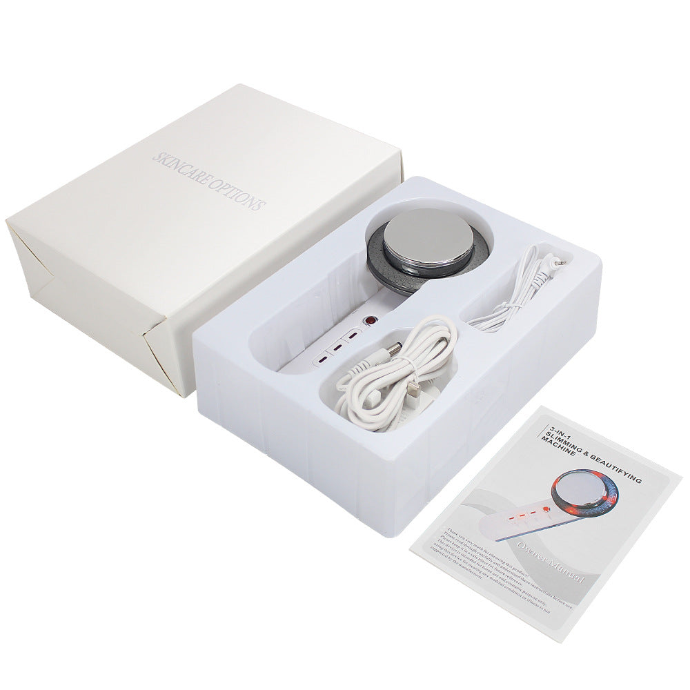 Portable EMS Micro-current Slimming Massage Device