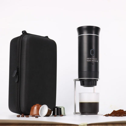 Portable Espresso Capsule Coffee Machine