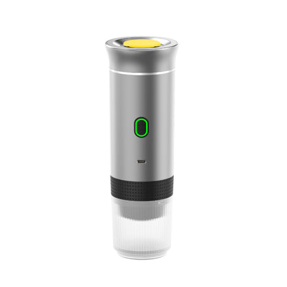 Portable Espresso Capsule Coffee Machine