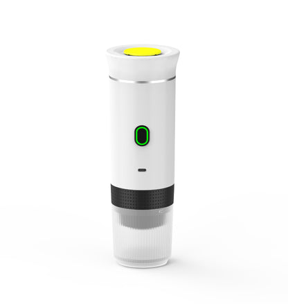Portable Espresso Capsule Coffee Machine