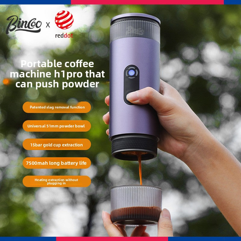 Portable Espresso Machine 15Bar Professional