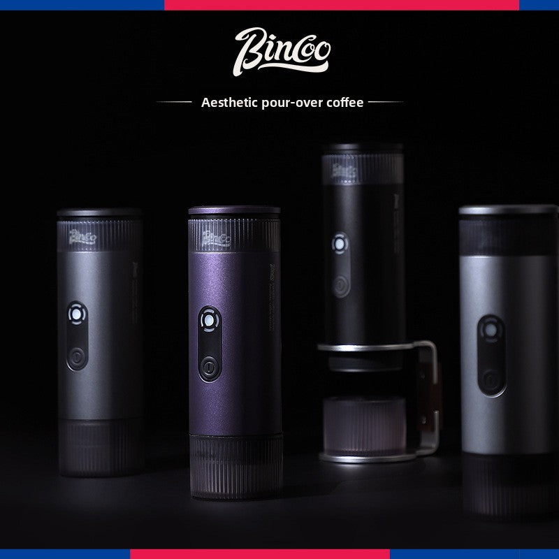 Portable Espresso Machine 15Bar Professional