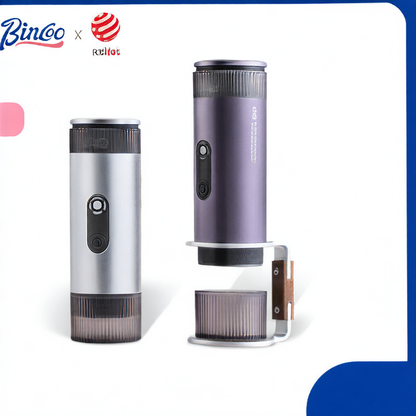 Portable Espresso Machine 15Bar Professional