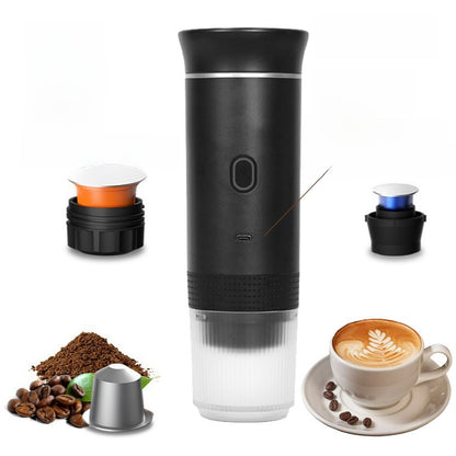 Portable Espresso Machine Capsule Machine