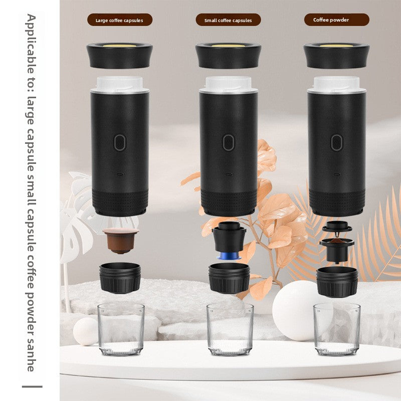 Portable Espresso Machine Capsule Machine