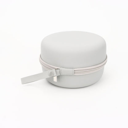 Portable EVA Compression Storage Box for U-Shaped Pillows