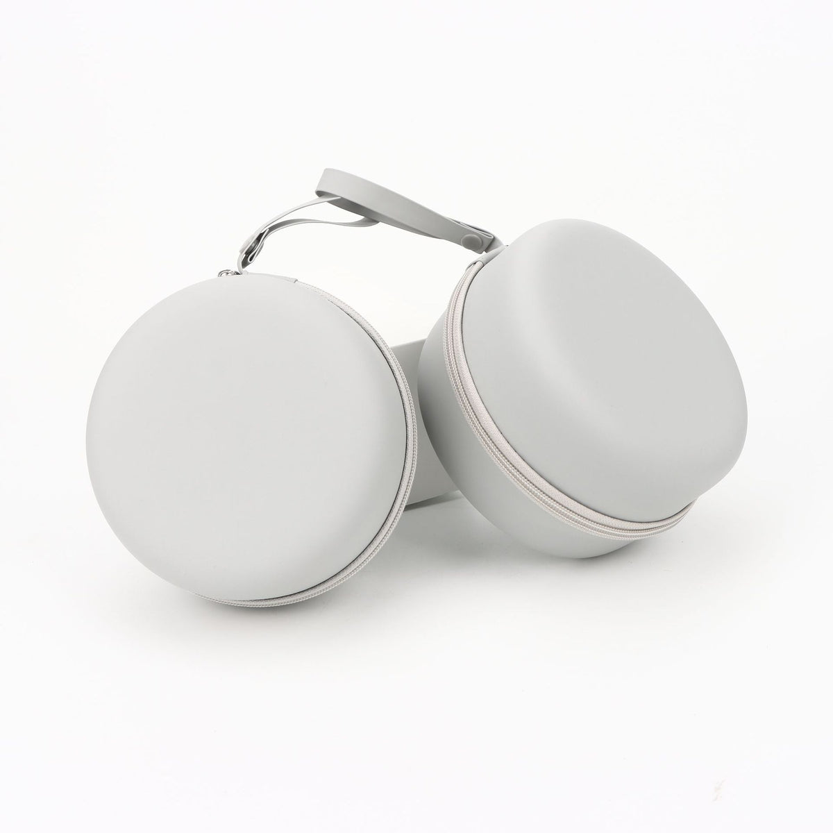 Portable EVA Compression Storage Box for U-Shaped Pillows