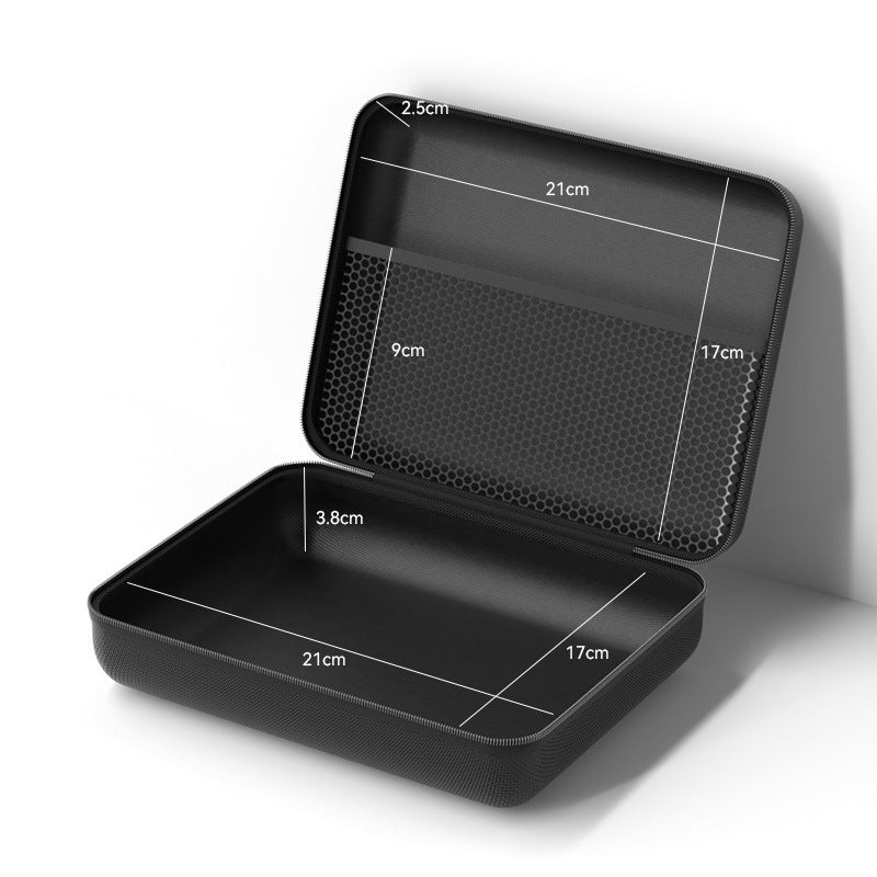 Portable EVA Storage Box for Car Accessories