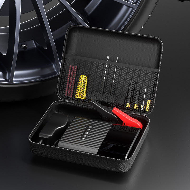 Portable EVA Storage Box for Car Accessories