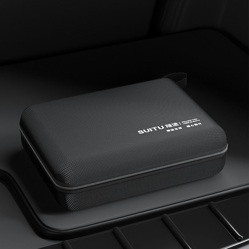 Portable EVA Storage Box for Car Accessories