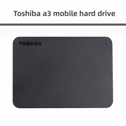 Portable External Hard Drive USB 3.0