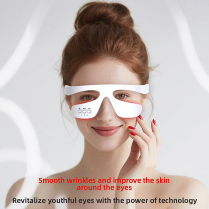 Portable eye care device