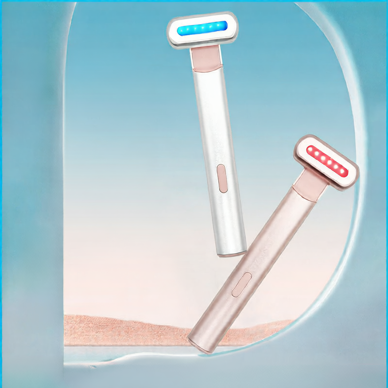 Portable Eye Essence Pore-Infusion Device