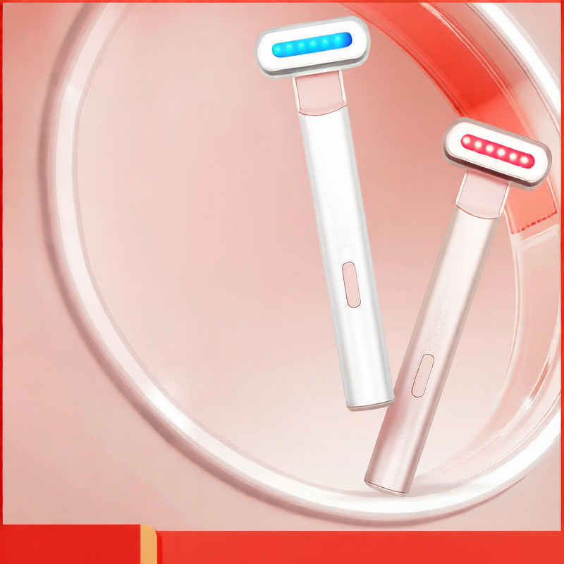 Portable Eye Essence Pore-Infusion Device