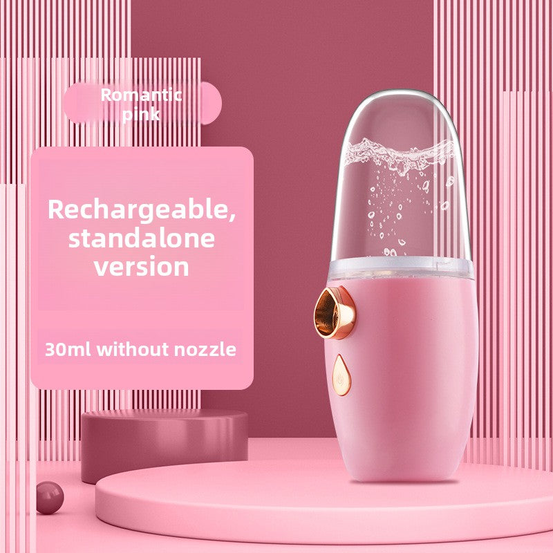 Portable Eye Moisturizer Spray Atomizer