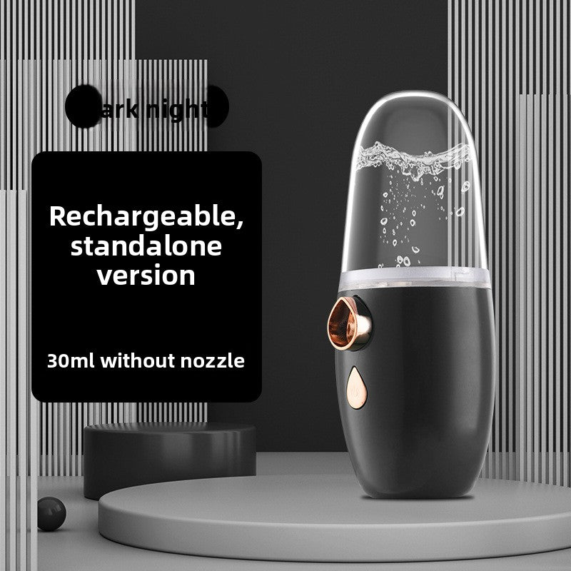 Portable Eye Moisturizer Spray Atomizer