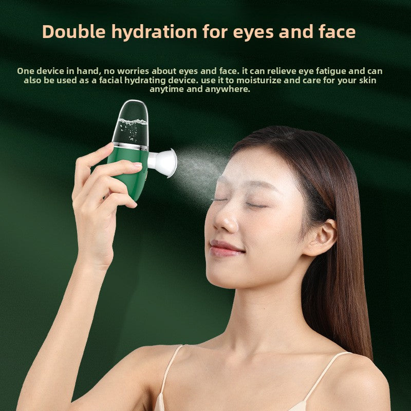 Portable Eye Moisturizer Spray Atomizer