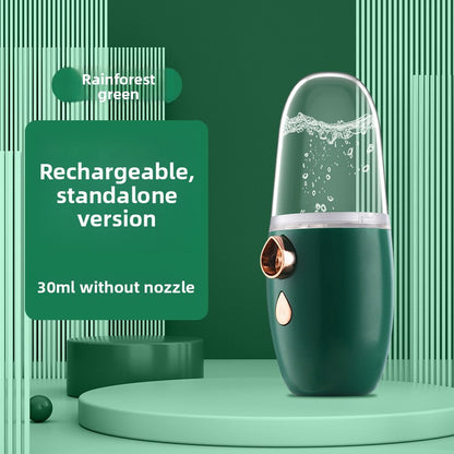 Portable Eye Moisturizer Spray Atomizer