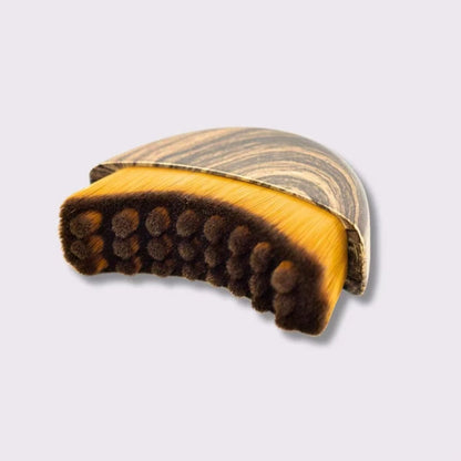 Portable Facial Lymphatic Massage Brush