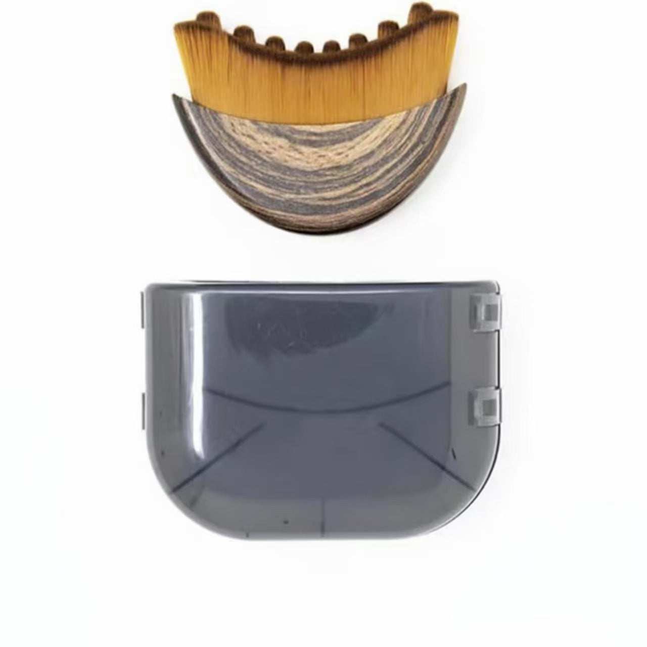 Portable Facial Lymphatic Massage Brush