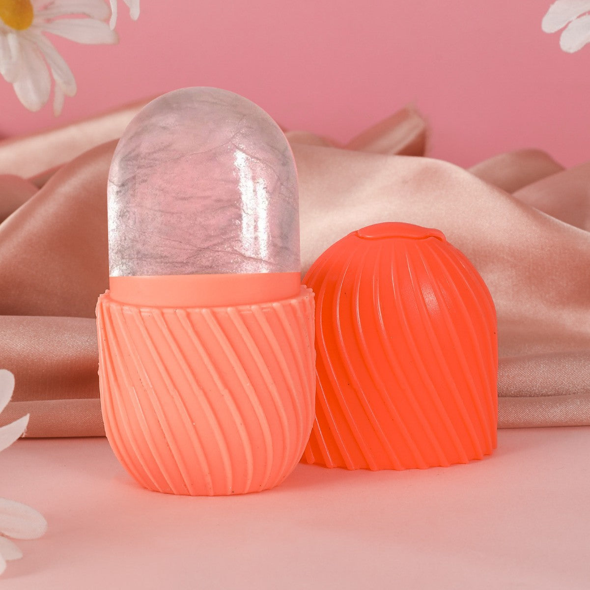 Portable Facial Silicone Ice Mold for Pore Care