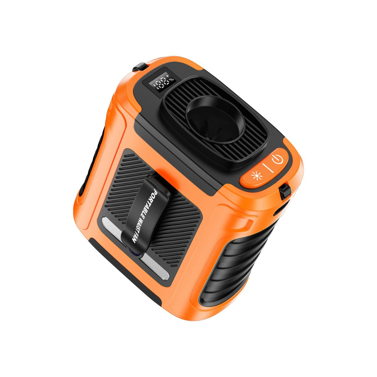 Portable Fan Light