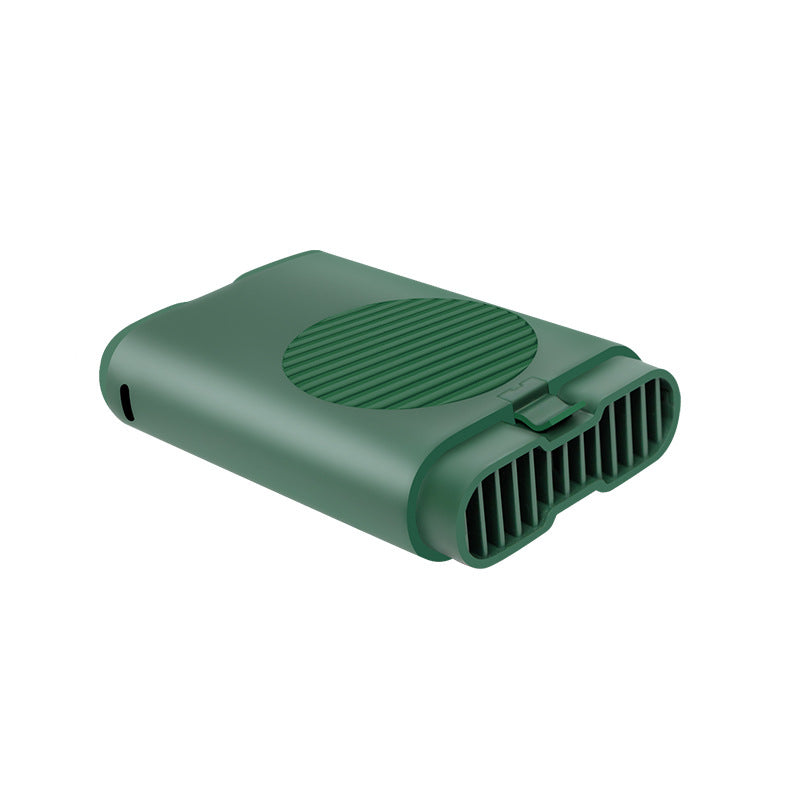 portable fan light