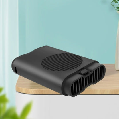 portable fan light